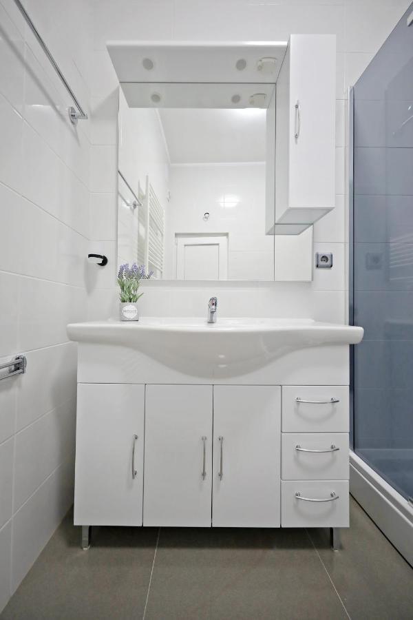 Apartmani Rudi 维尔 外观 照片