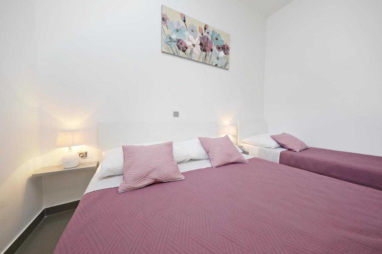 Apartmani Rudi 维尔 外观 照片