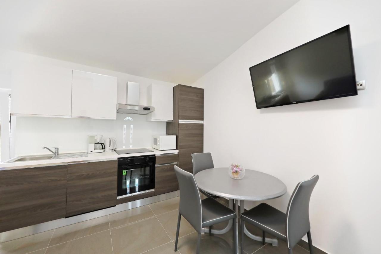 Apartmani Rudi 维尔 外观 照片