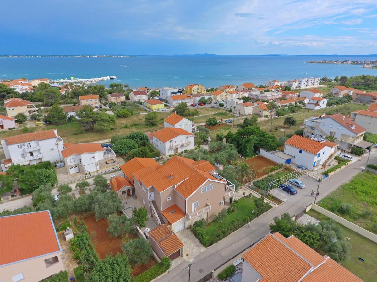 Apartmani Rudi 维尔 外观 照片